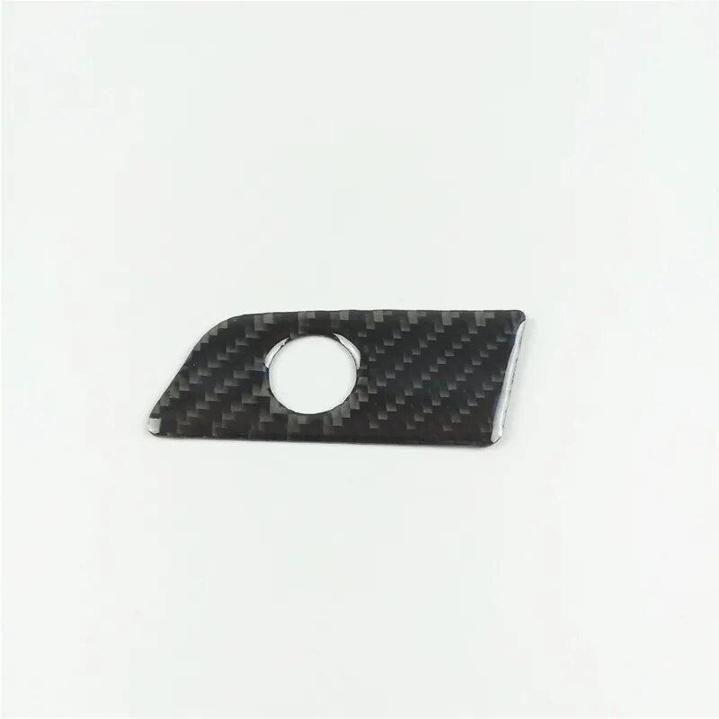 Passend für Audi A6 C7 A7 2012-18 Handschuhfach Blende Abdeckung Rahmen Carbon