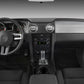 Passend für Ford Mustang 05-09 Mittelkonsole Lüftung Blenden Abdeckung Carbon