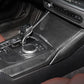 Passend für BMW 3 G20 Mittelkonsole Abdeckung Blenden Rahmen Tuning Carbon