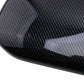 Passend für Toyota Rav4 Aufbewahrungsbox Blenden Abdeckung Zierrahmen Carbon