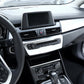 Passend für Bmw 2 Tourer F45 F46 2015-2017 Mittelkonsole Blende