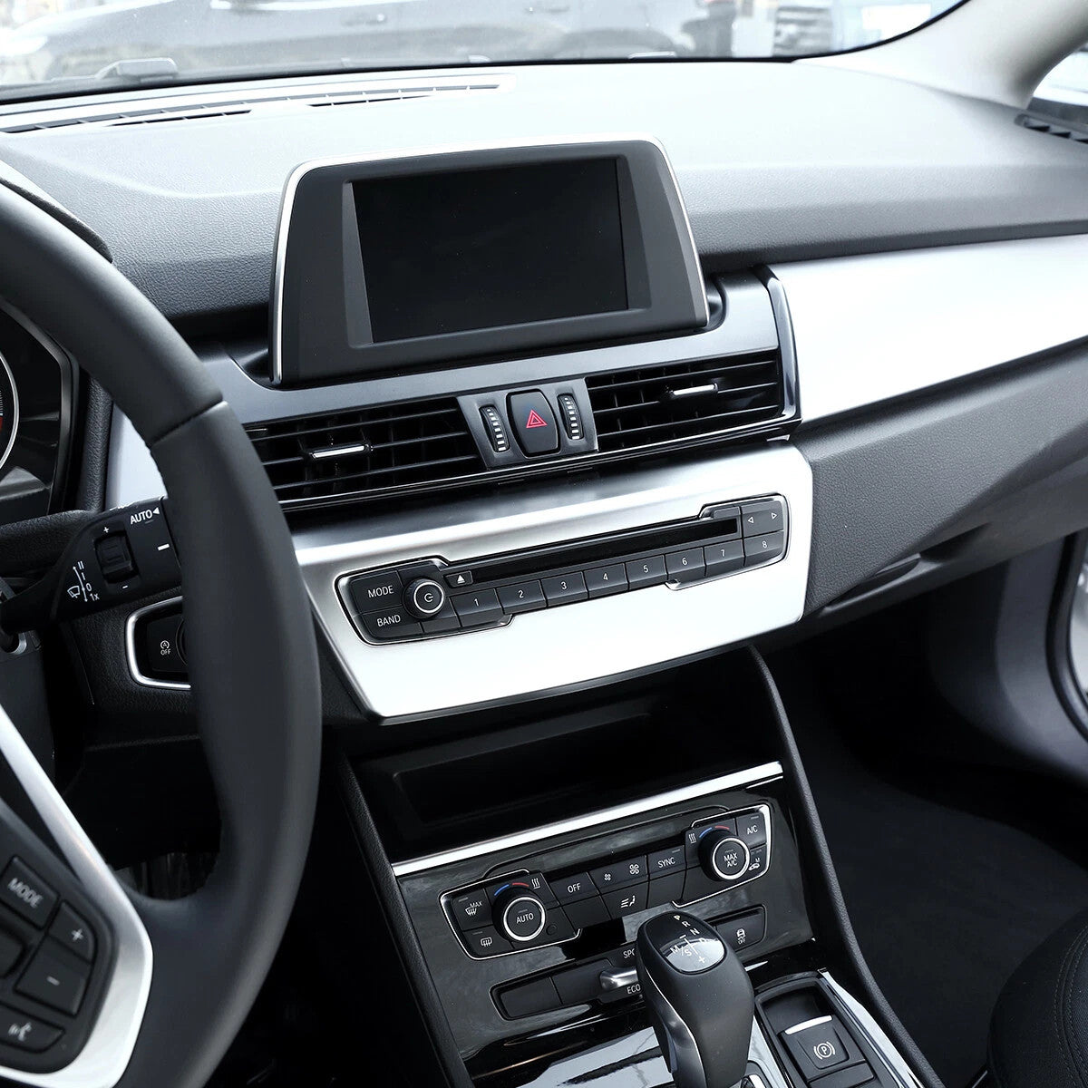 Passend für Bmw 2 Tourer F45 F46 2015-2017 Mittelkonsole Blende
