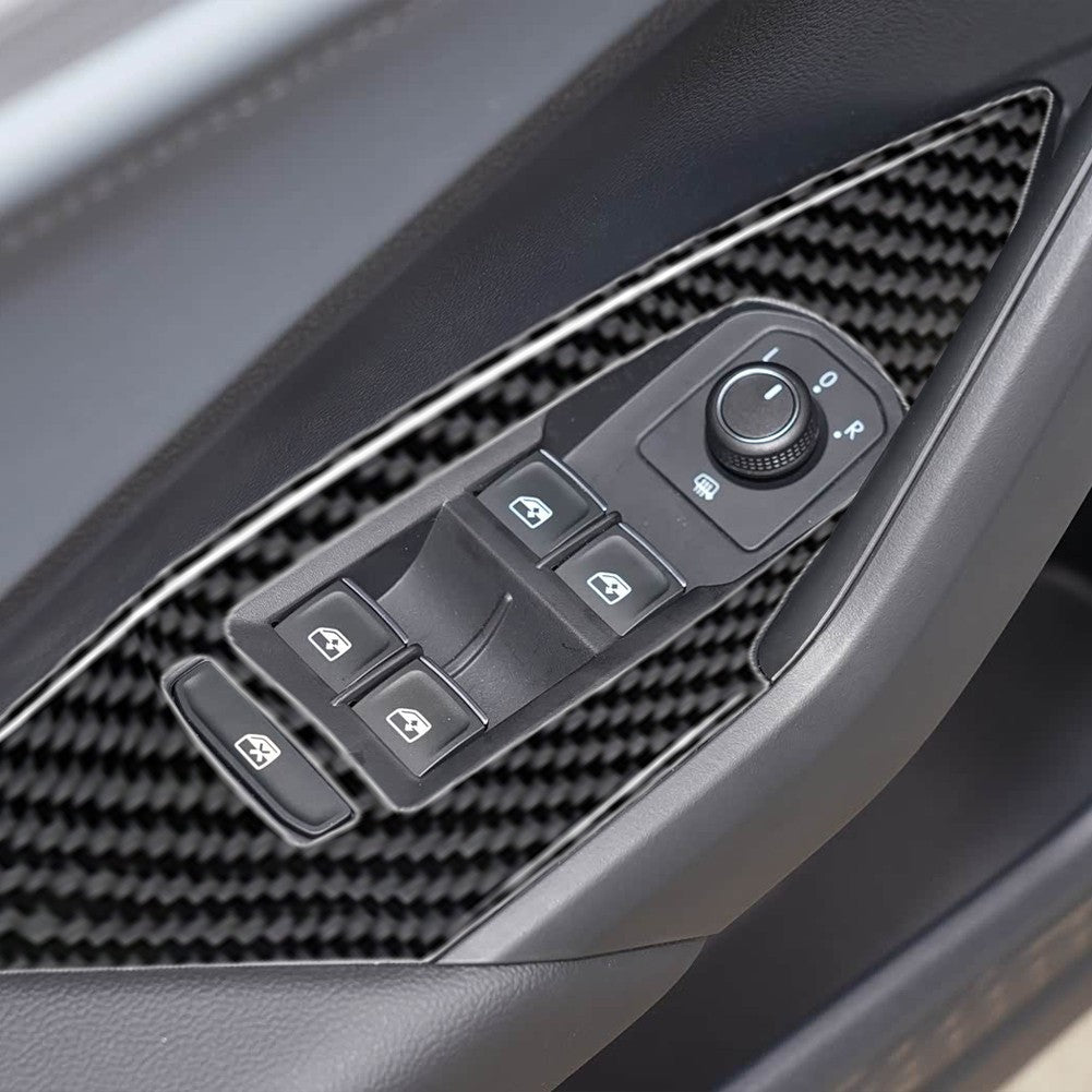 Passend für Vw Jetta Mk7 Auto 2019-2023 Fensterheber Blende