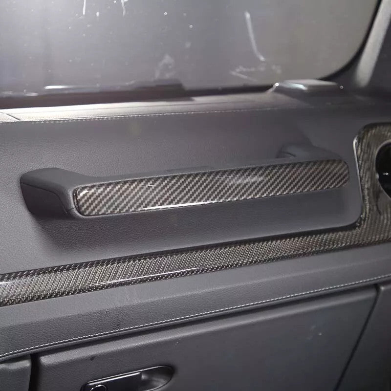 Passend für Mercedes G Klasse W463 2019 Haltegriff Blende