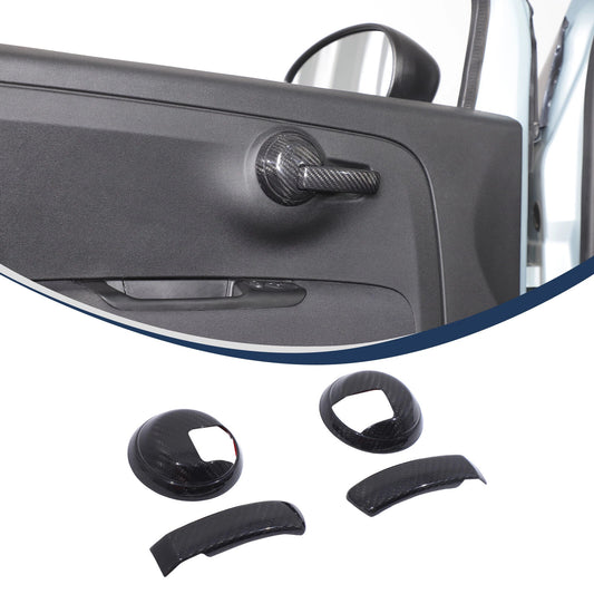 Passend für Fiat 500 Abarth 595 2011-2022 türgriffe Blende