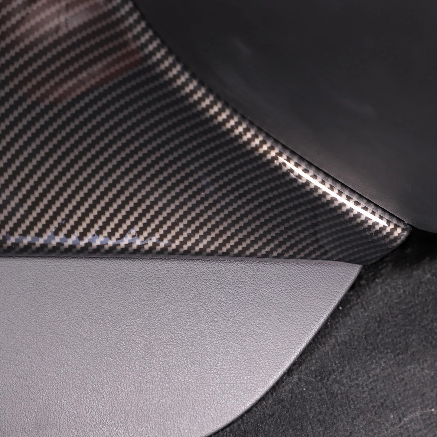 Passend für Jaguar F Type 2013-2024 Mittelkonsole Blende