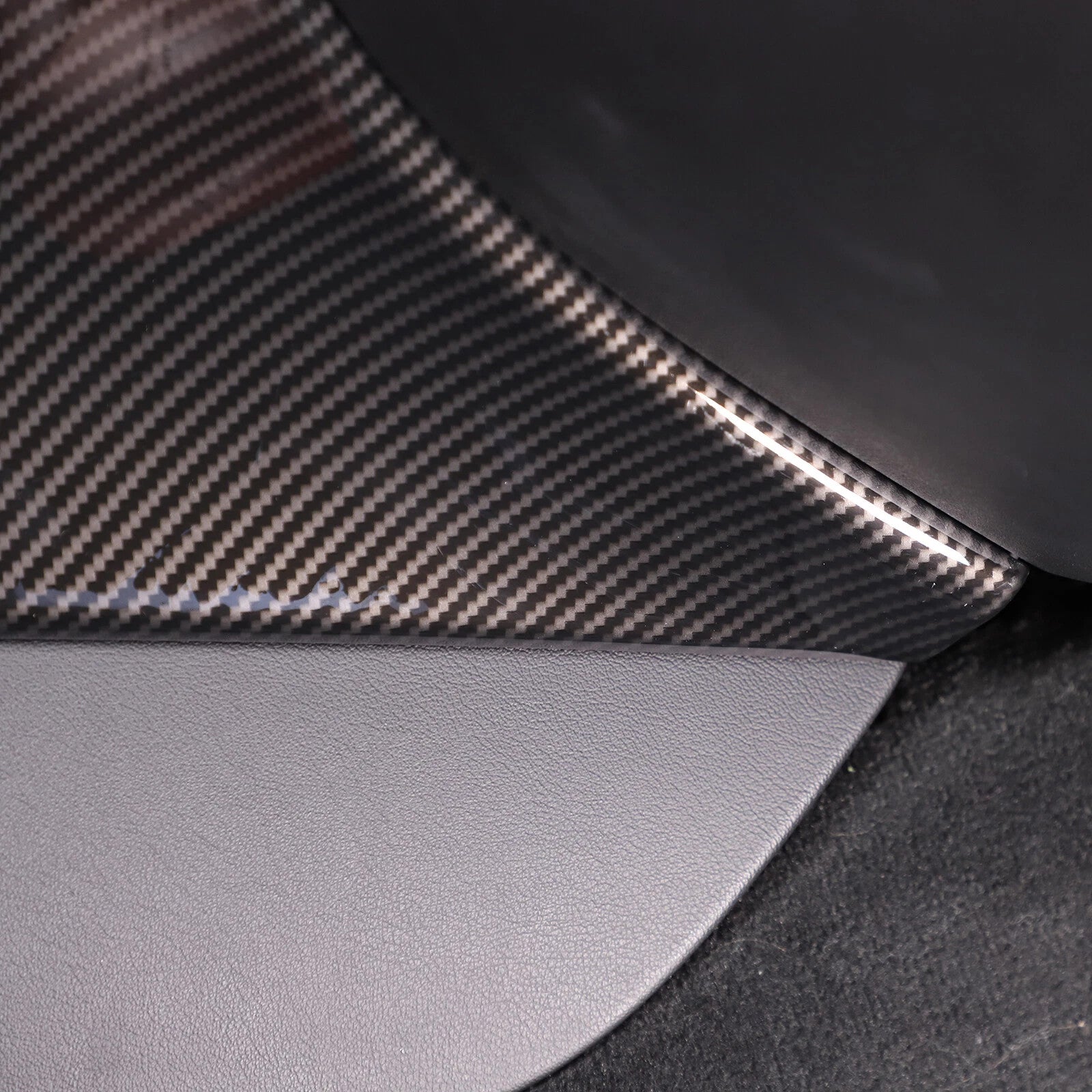 Passend für Jaguar F Type 2013-2024 Mittelkonsole Blende