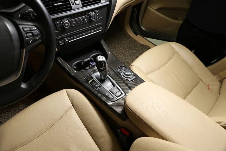 Passend für Bmw X3 F25 X4 F26 Mittelkonsole Blende