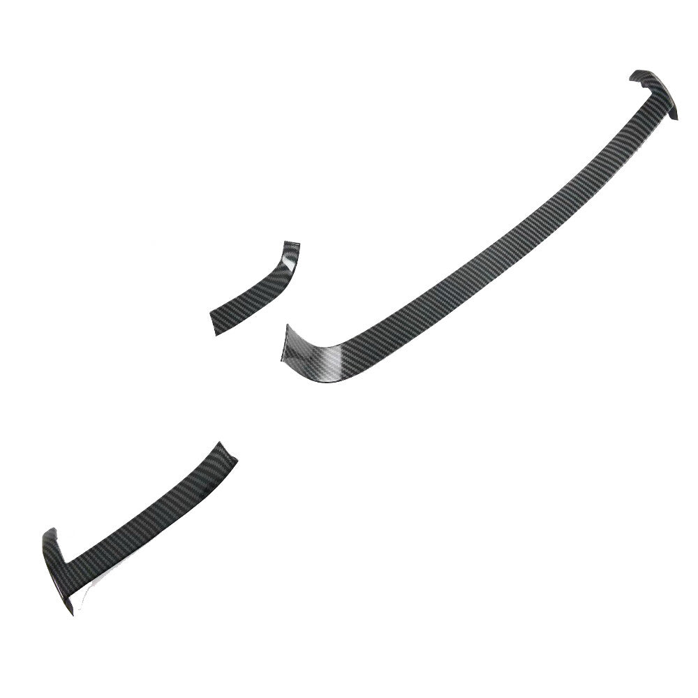 Passend für Hyundai Tucson NX4 Abdeckung Carbon Cockpit Armatur Dashboard Blende