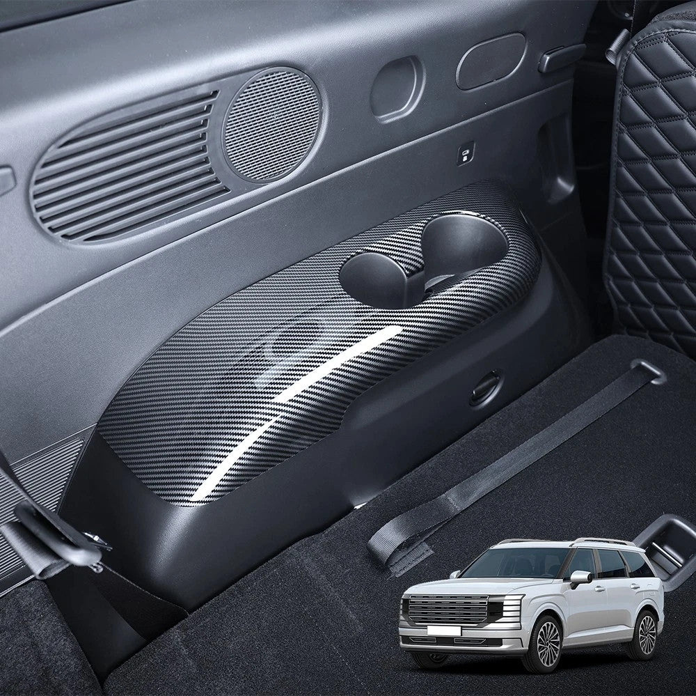 Passend für Hyundai Palisade Lx3 2026 Getränkehalter Blende