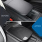 Passend für Kia Ev9 Auto Mittelkonsole Armlehne Ueberzug Blende