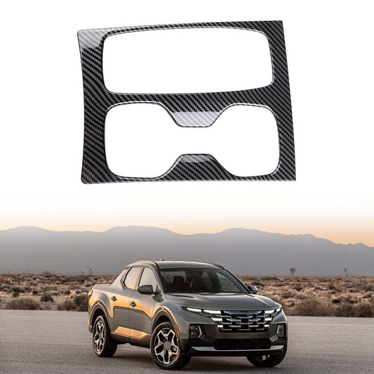 Passend für Hyundai Santa Cruz Mittelkonsole Blenden Abdeckung Tuning