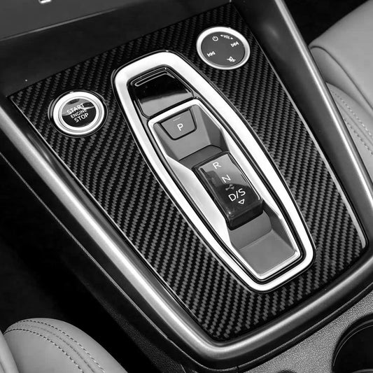 Passend für Audi A3 Sportback RS3 Sportback ab 2025 Mittelkonsole Konsolen Abdeckung Blende