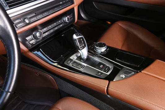 Passend für Bmw 5Er F10 2011-2017 Mittelkonsole Blende