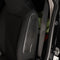 Passend für Smart Fortwo Sitz Blenden Abdeckung Rahmen Carbon