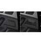 Passend für Audi A6 12-18 Aschenbecher Rahmen Blenden Abdeckung Carbon