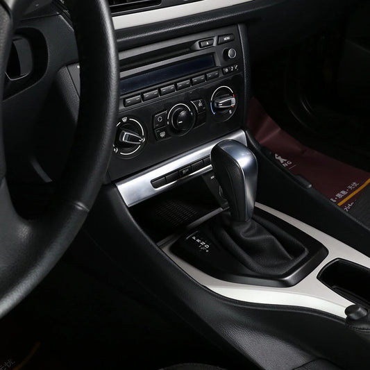 Passend für Bmw X1 E84 2011-2015 Mittelkonsole Blende