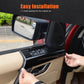 Passend für Freelander2 Lr2 2007-2015 Fensterheber Blende