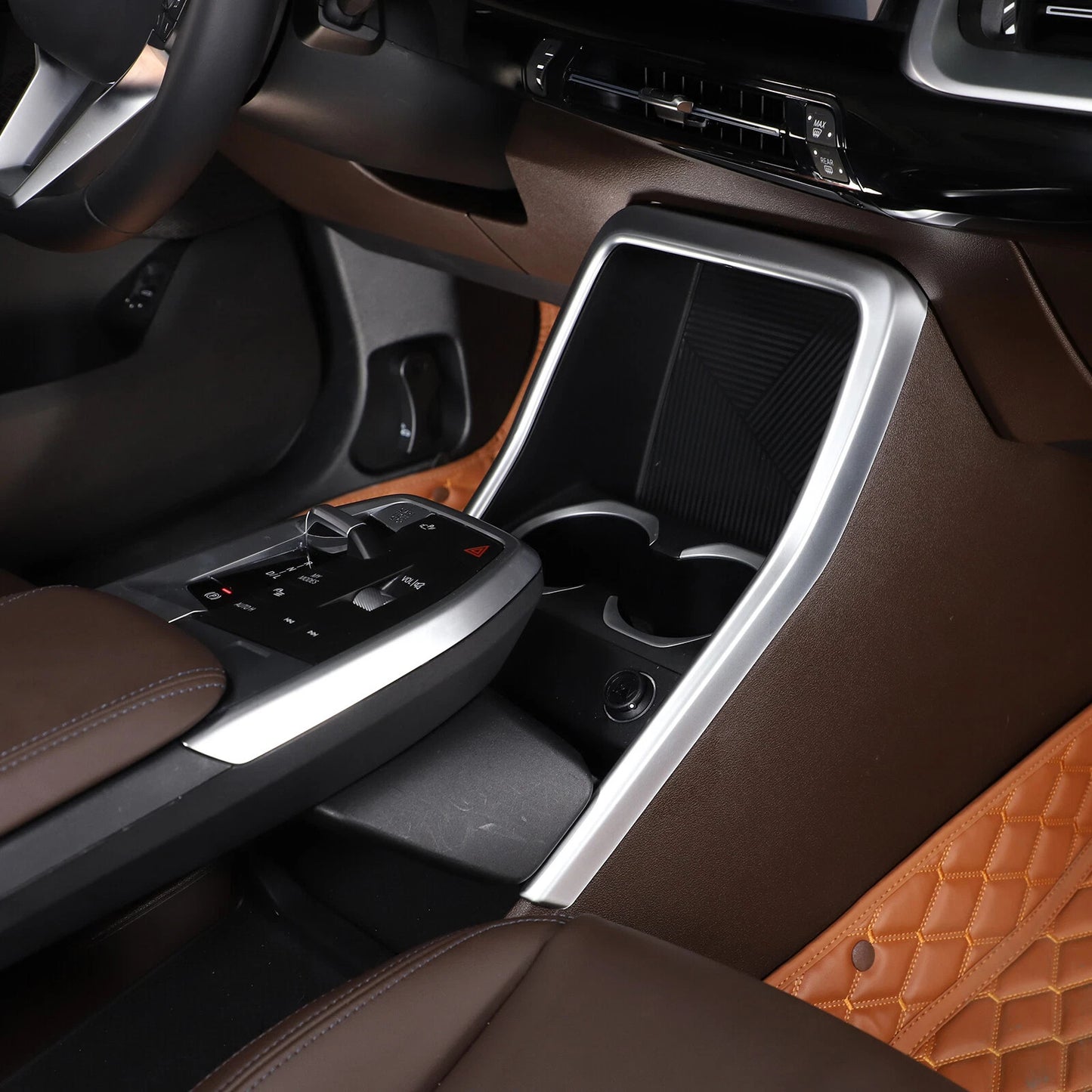 Passend für Bmw X1 U11 Baujahr 2022-2024 Mittelkonsole Blende