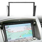 Passend für Nissan350Z 2003-2009 Navigation Blende