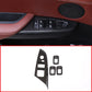 Passend für BMW F25 F26 2011-2017 Gangschaltung Blende