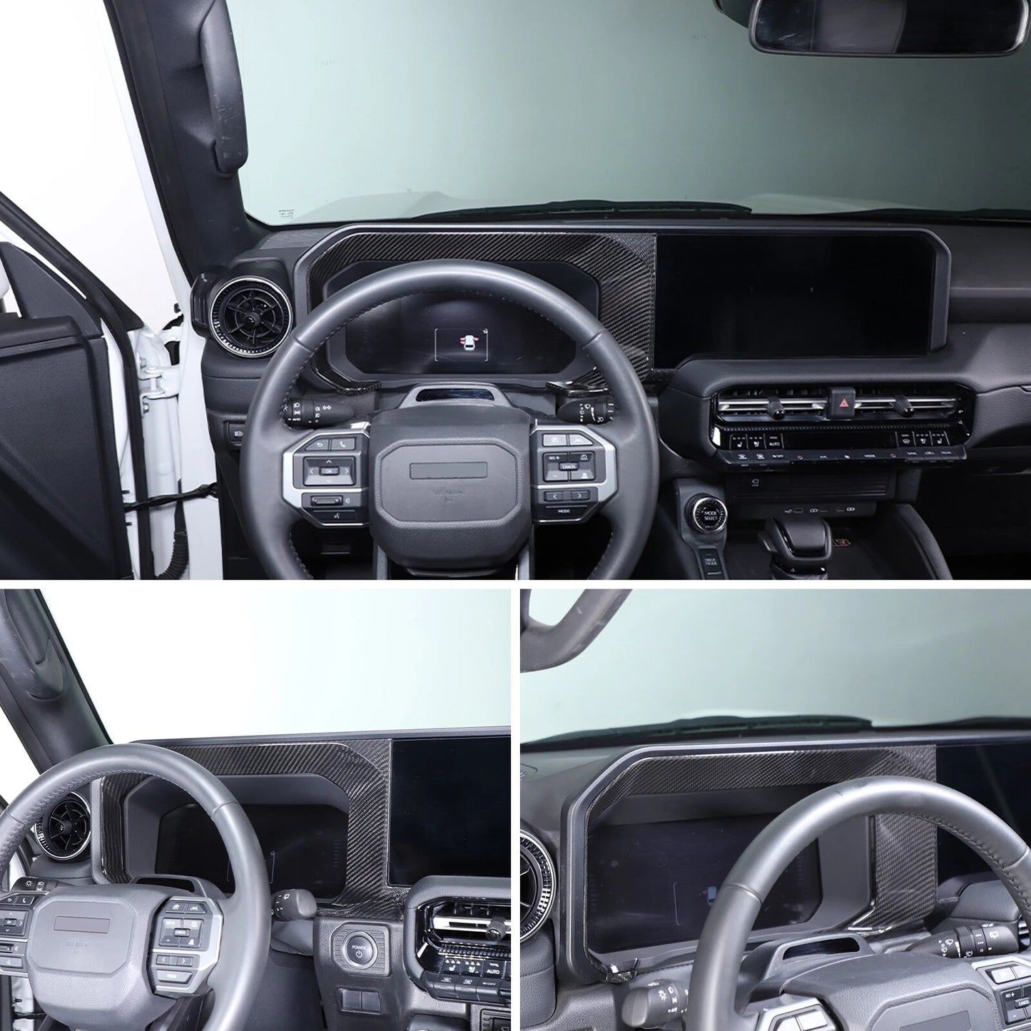 Passend für Toyota Land Cruiser Lc250 24 Armaturenbrett Blende