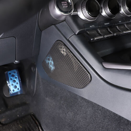Passend für 86 Subaru BRZ Mittelkonsole Blenden Abdeckung Carbon