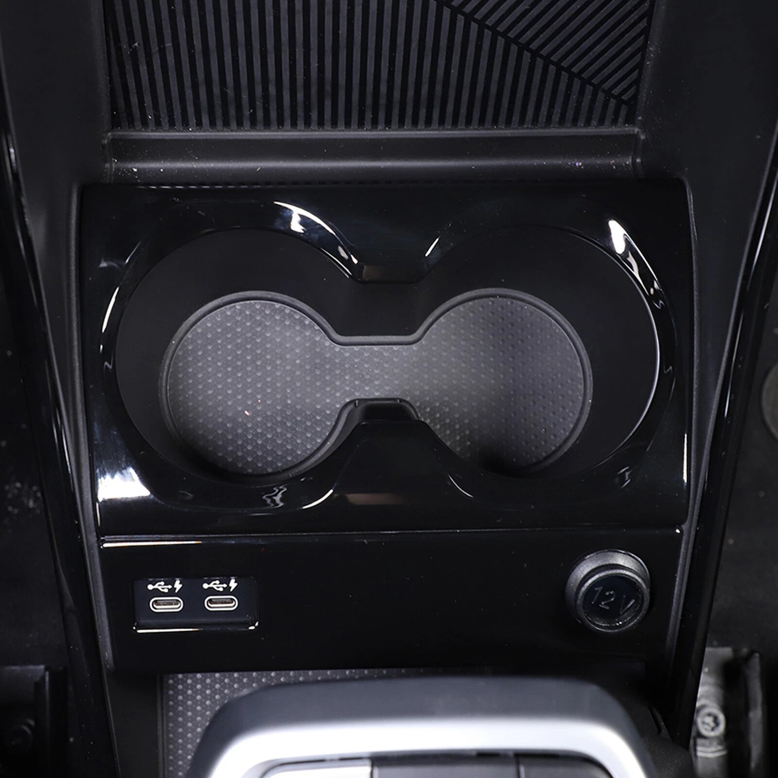 Passend für Bmw 2 Active Tourer U06 21-24 Becherhalter Blende