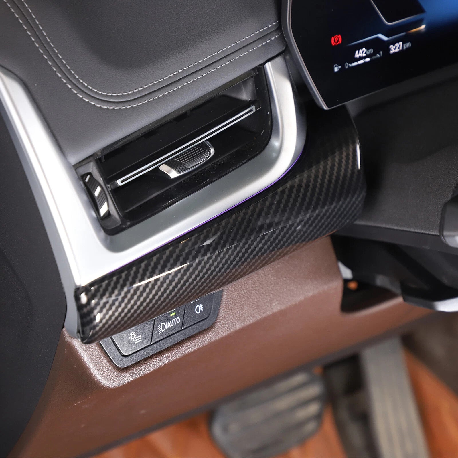 Passend für Bmw X1 U11 2023-2025 Armaturenbrett Blende