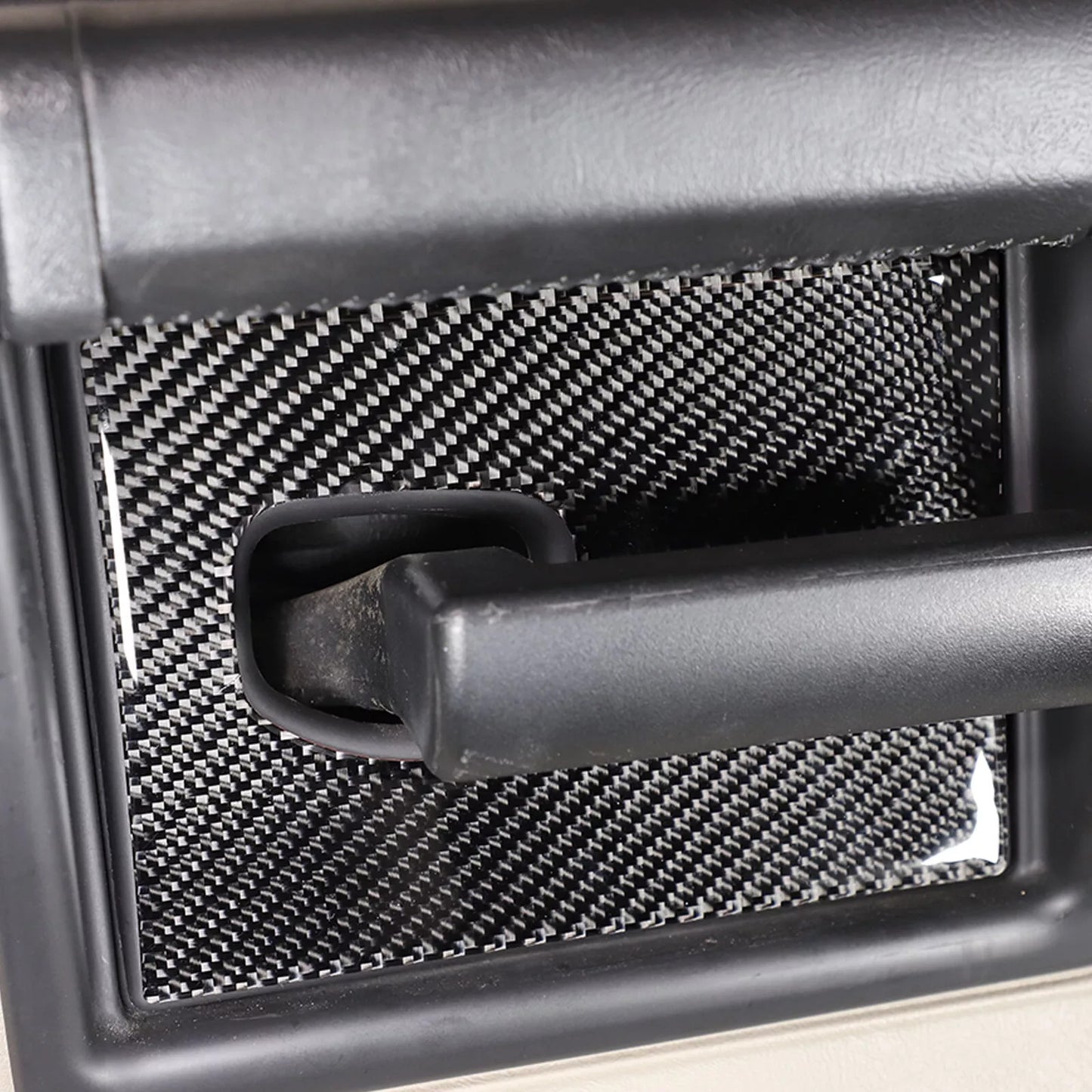 Passend für Hummer H2 2003-2009 Türgriff Blende