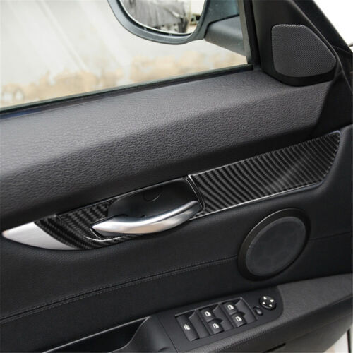 Passend für BMW Z4 E89 09-16 Türgriffe Innen Blenden Abdeckung Carbon