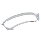 Passend für BMW X3 G01 X4 G02 Tacho Blende Rahmen Cockpit Anzeige Silber Chrom