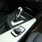 Passend für BMW 3 4 2013-2019 Gangschaltung Abdeckung Blenden Rahmen Tuning