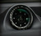 Passend für Porsche Macan Carbon Blende Uhr Kompass Cockpit Zierblende Ring