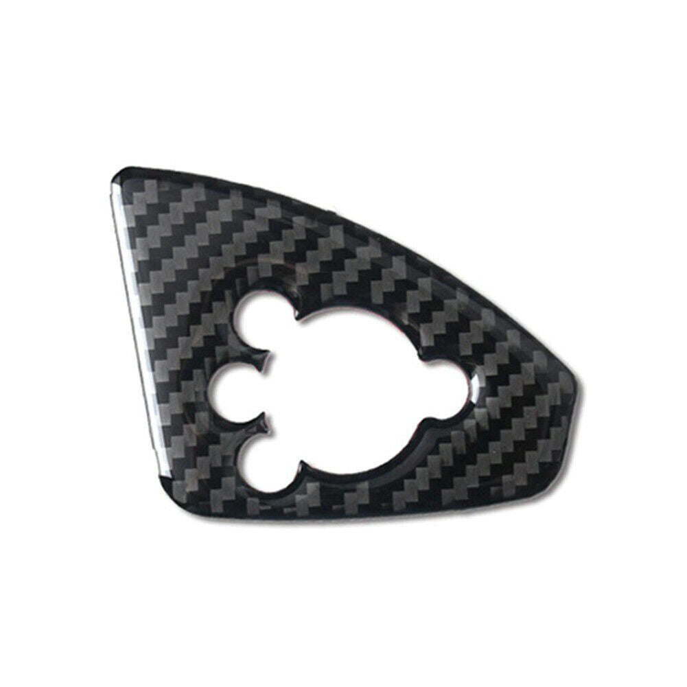 Passend für Audi TT TTRS MK123 2008-14 Fensterheber Blenden Rahmen Zierblenden A
