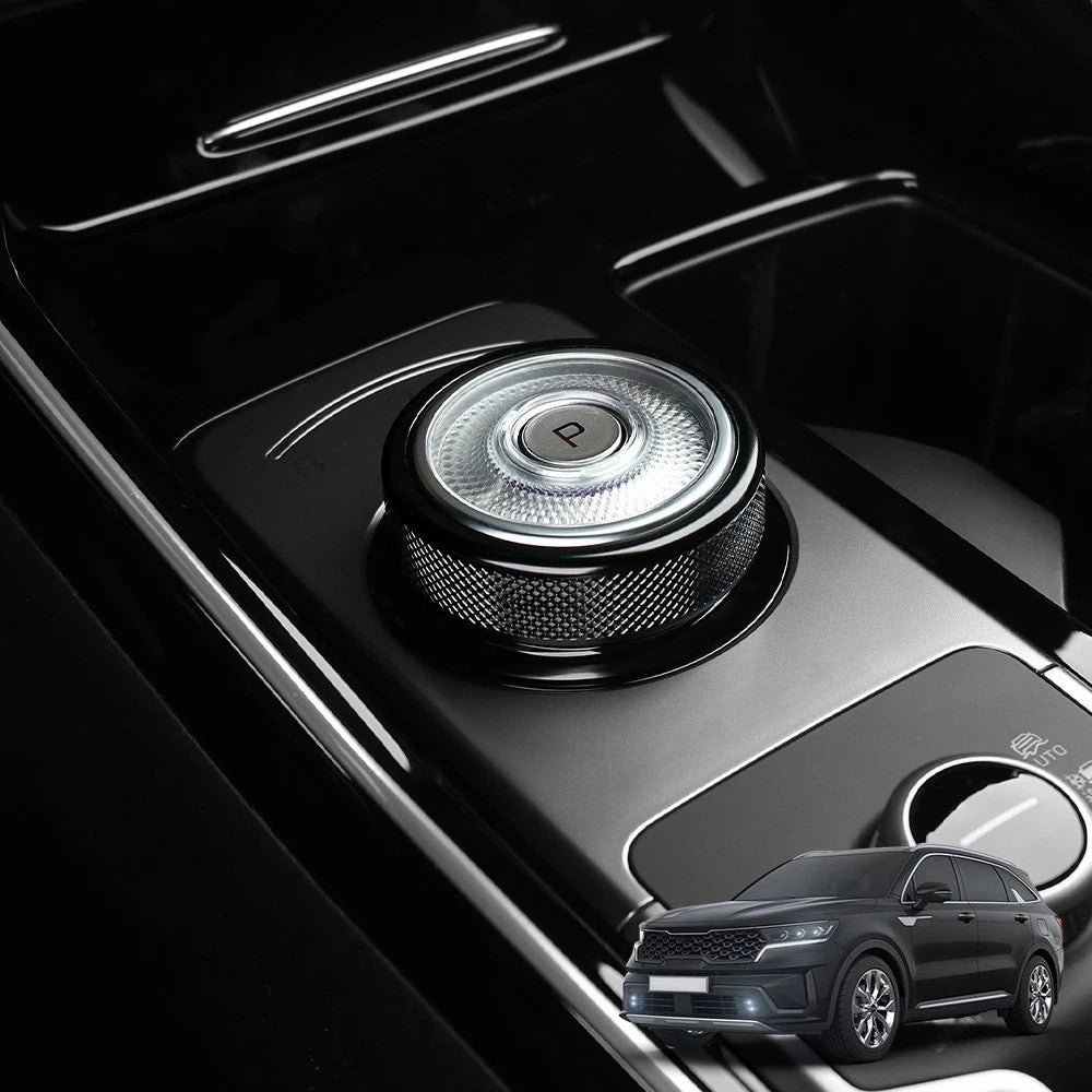 Passend für Kia Sorento Mq4 Mittelkonsole Blende