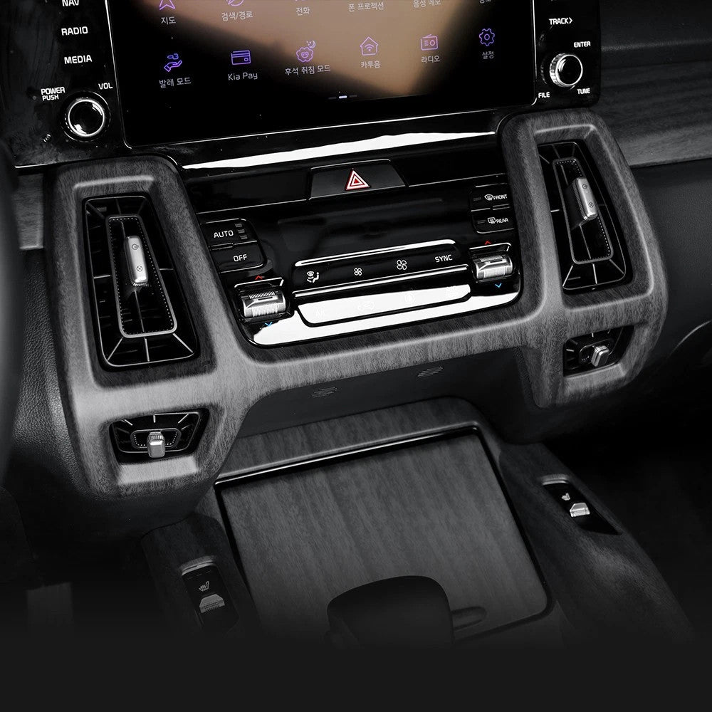 Passend für Kia Sorento Mq4 21-23 Lueftung Blende