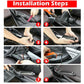 Passend für Bmw E46 E60 E90 E92 Handbremse Blende