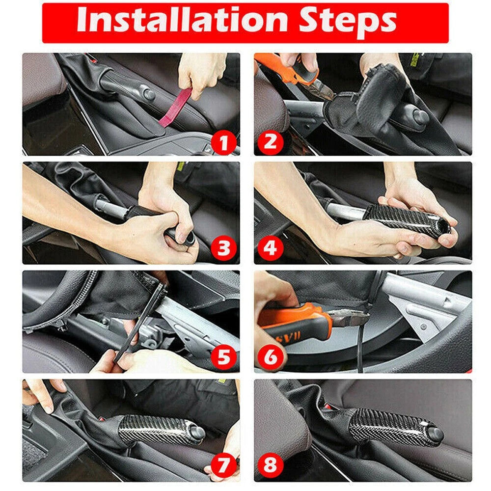 Passend für Bmw E46 E60 E90 E92 Handbremse Blende