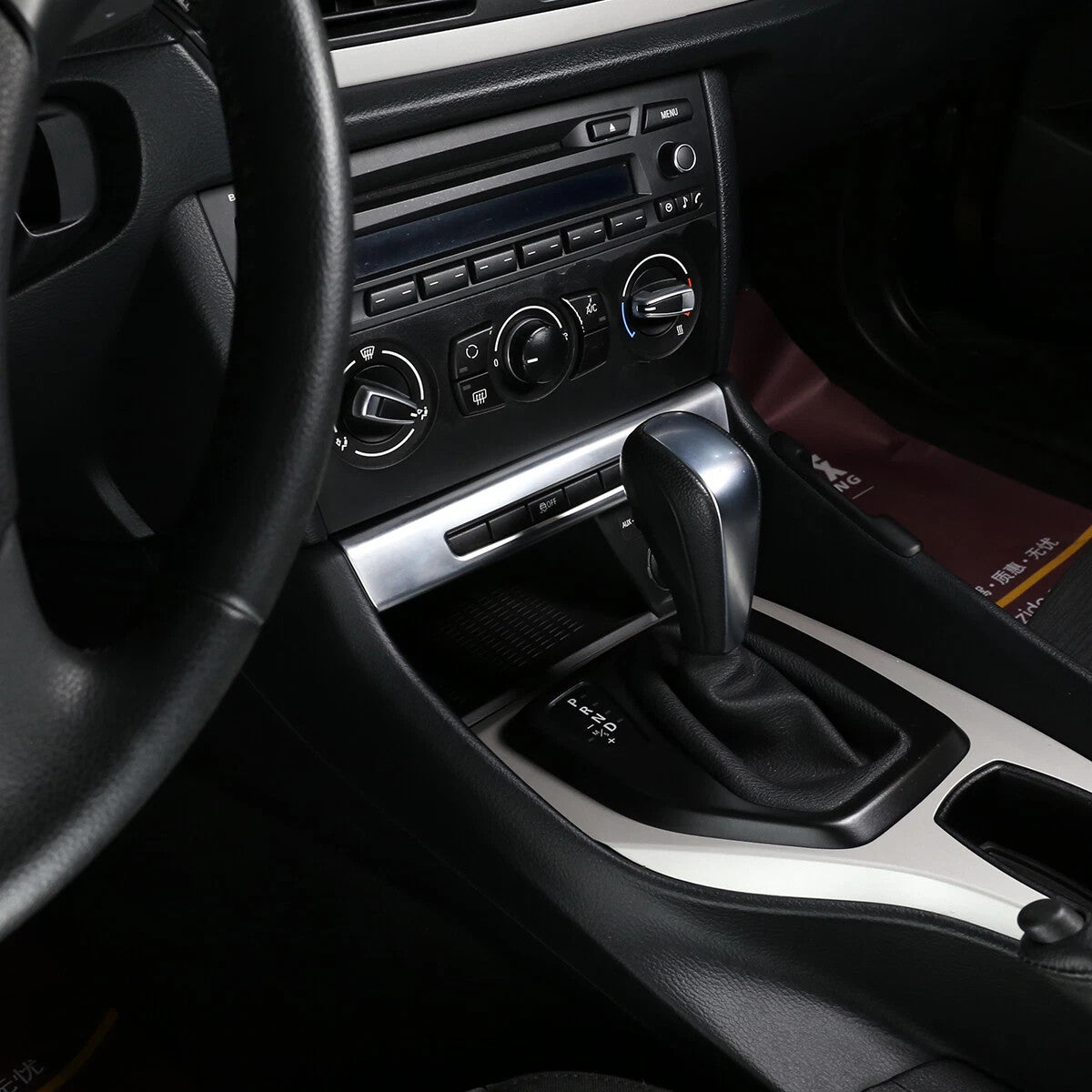 Passend für Bmw X1 E84 2011-2015 Mittelkonsole Blende