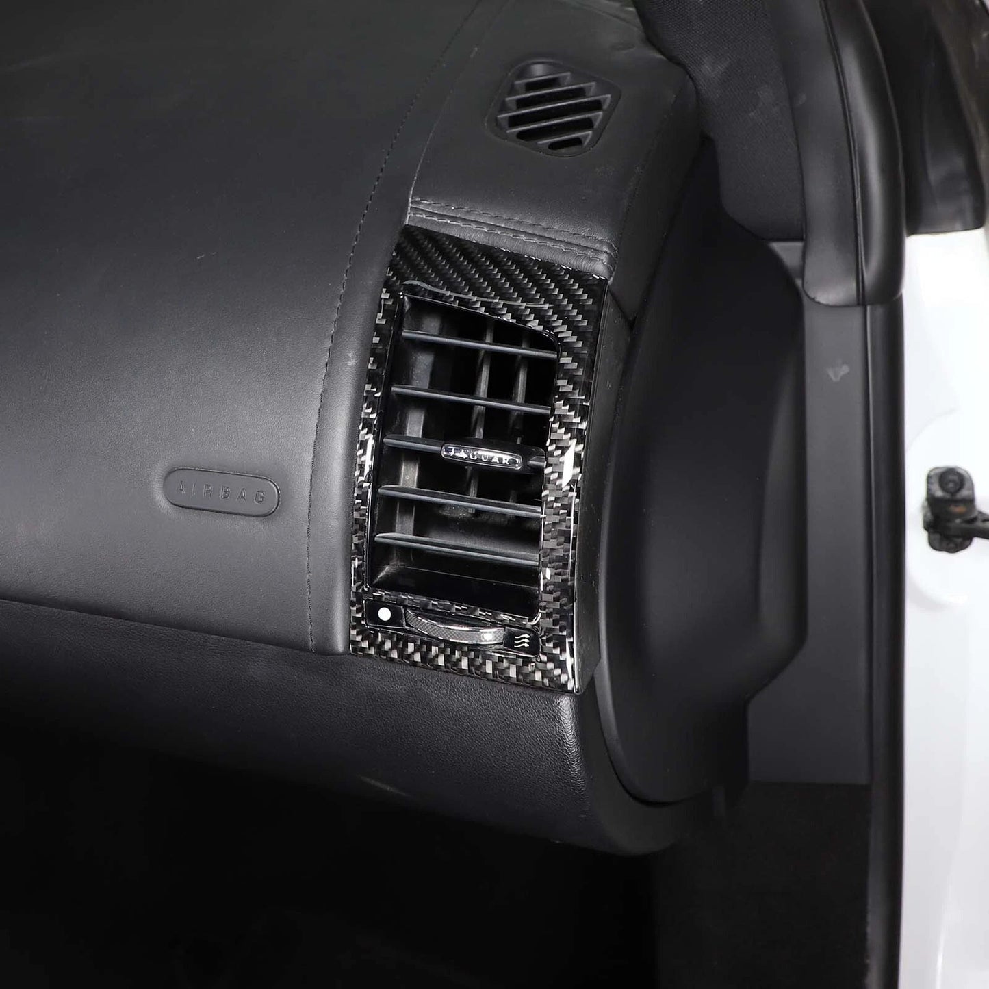 Passend für Jaguar F Type 2013-2023 Lueftung Blende