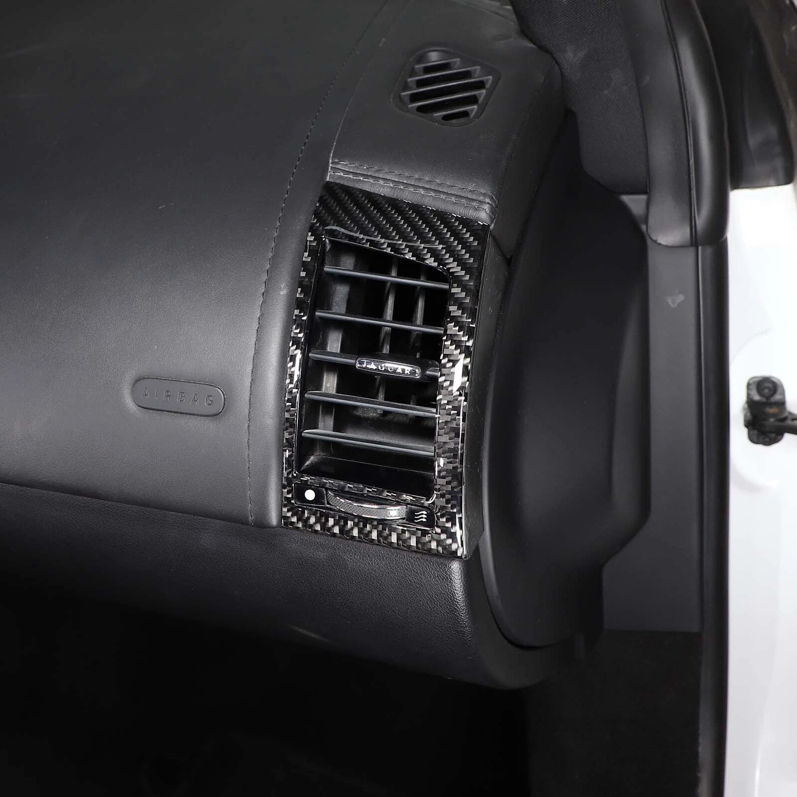 Passend für Jaguar F Type 2013-2023 Lueftung Blende