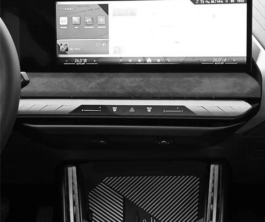 Passend für BMW X3 G45 G48 Mittelkonsole Blenden
