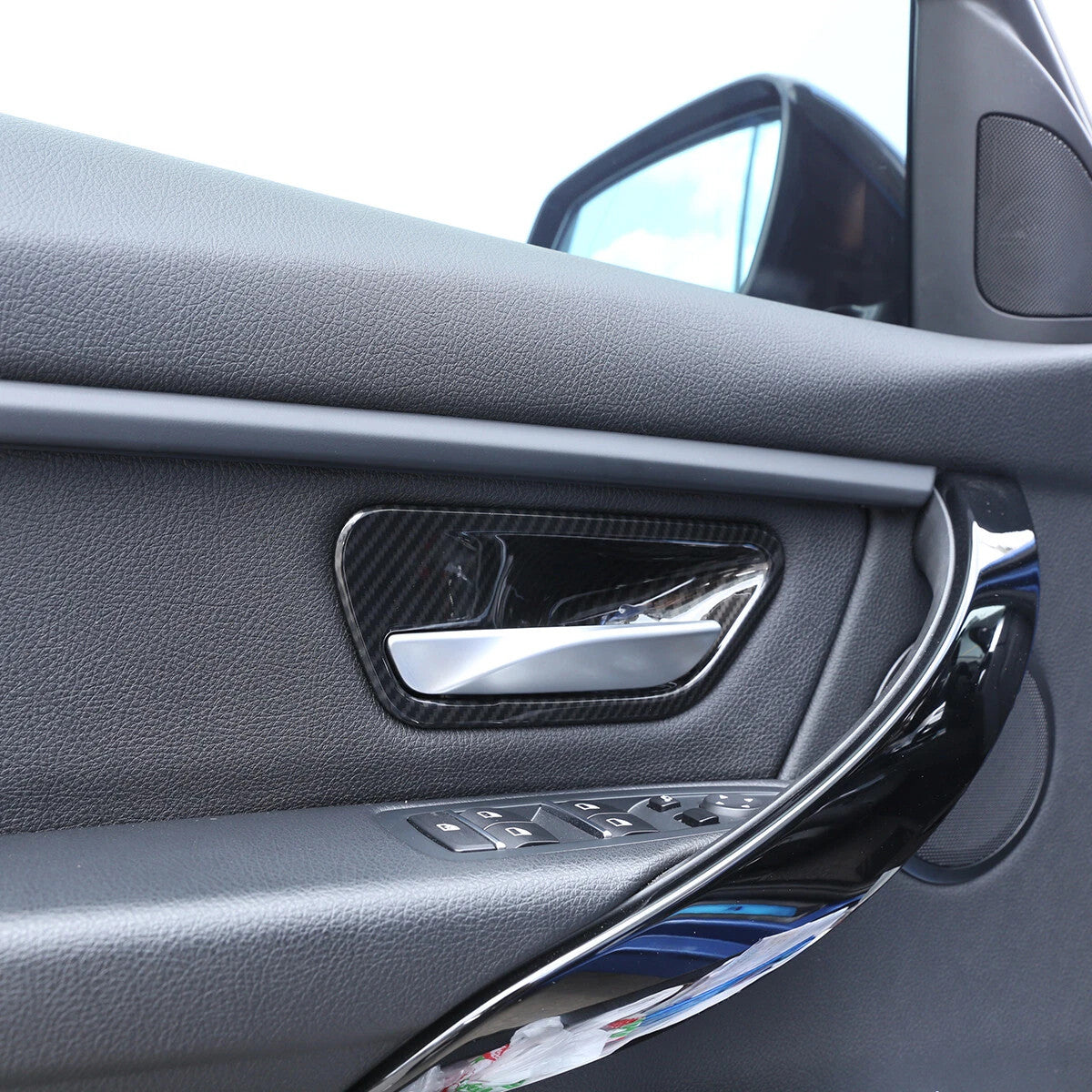 Passend für Bmw 4Er F32 F33 F36 2013-2019 Türgriff Blende