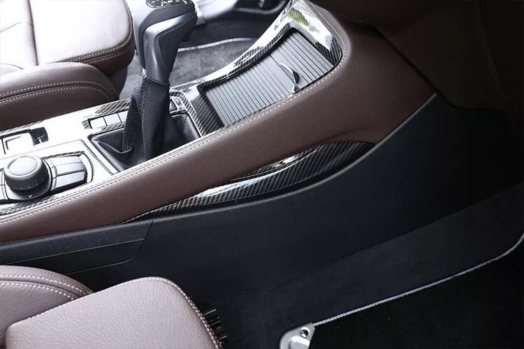 Passend für Bmw X1 F48 X2 F39 2016-2019 Mittelkonsole Blende