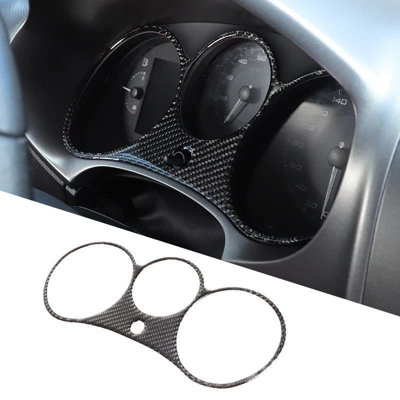 Passend für Seat Leon 2008-2012 Armaturenbrett Blende