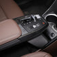 Passend für BMW X1 U11 Mittelkonsole Blenden Abdeckung Carbon