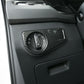Passend für Lichtschalter Rahmen Abdeckung Passend Für VW Tiguan 2 AD1 MK2 Rline TDI