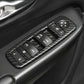 Passend für Jeep Cherokee Fensterheber Rahmen Abdeckung Blenden Tuning