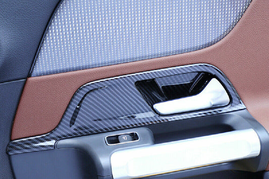 Passend für Mercedes-Benz GLA GLB Türgriffe Schalen Blenden Griffe Rahmen